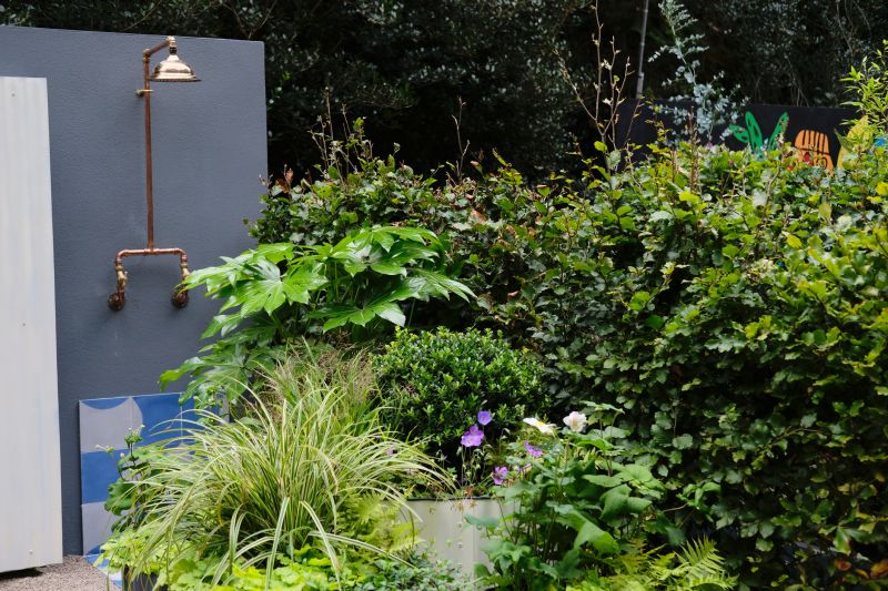 Eco-Friendly Shower Systems