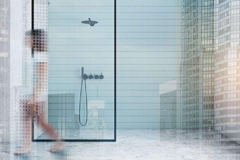 Tile Shower Design
